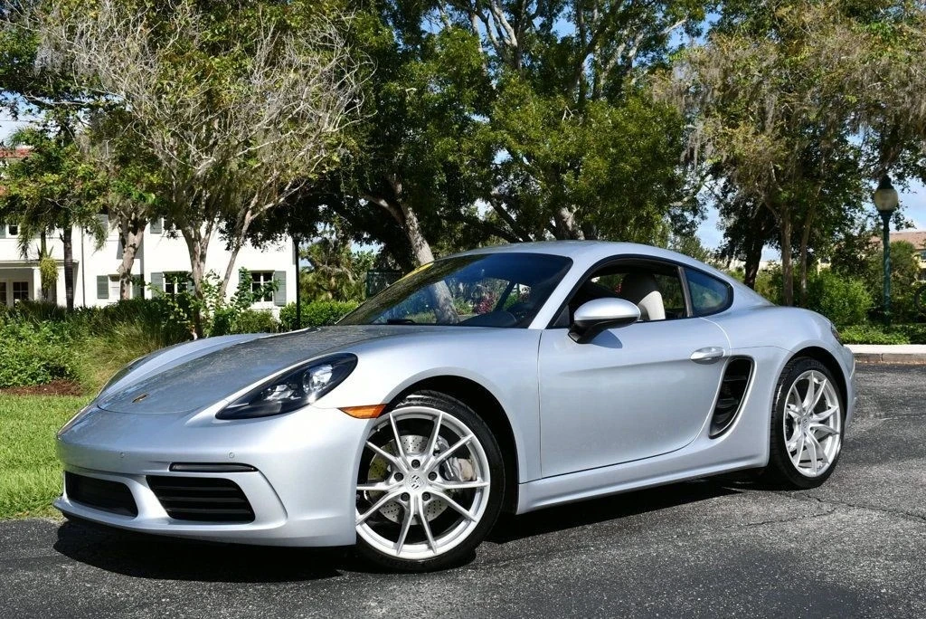 2018 Porsche 718 Cayman - Image 18 of 21