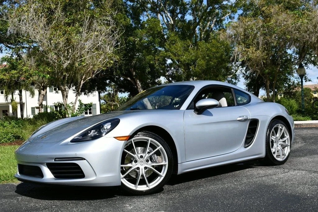 2018 Porsche 718 Cayman - Image 20 of 21
