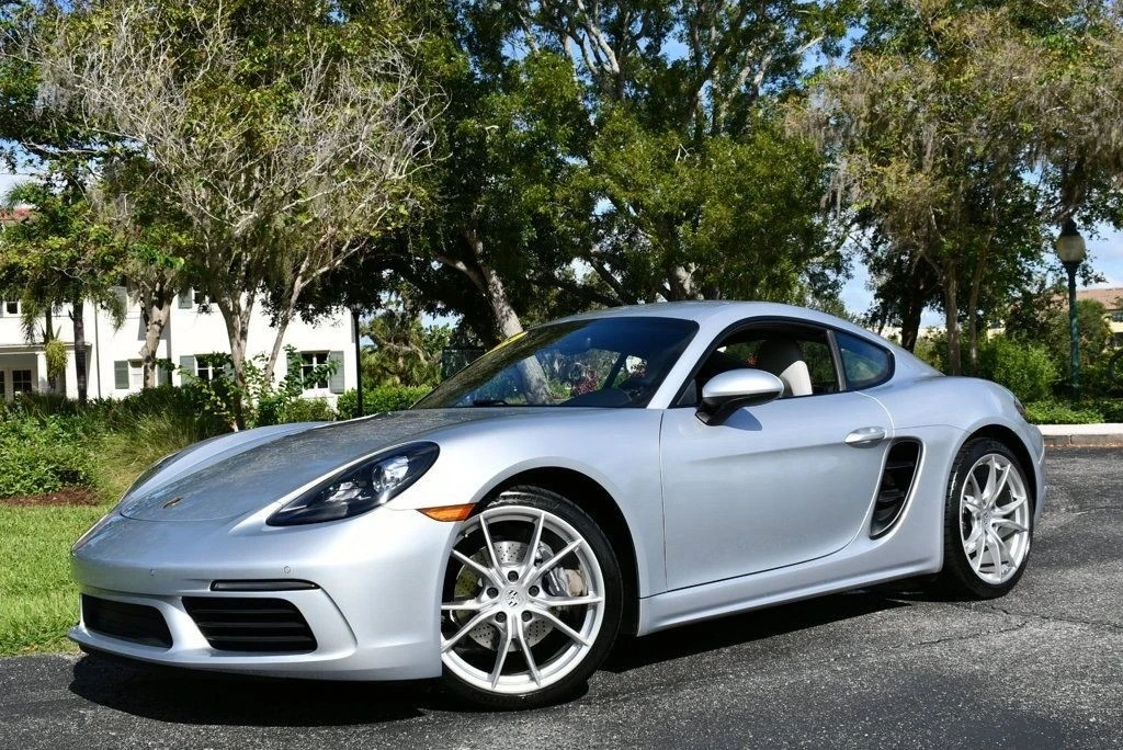 2018 Porsche 718 Cayman - Image 2 of 12