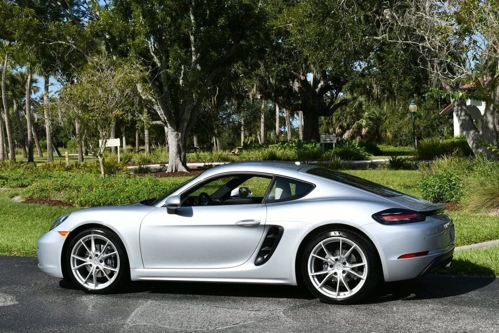 2018 Porsche 718 Cayman - Image 4 of 12