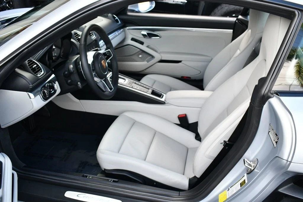 2018 Porsche 718 Cayman - Image 14 of 21