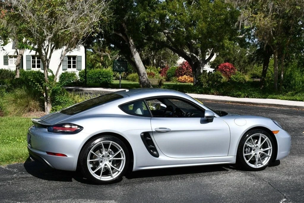 2018 Porsche 718 Cayman - Image 6 of 12
