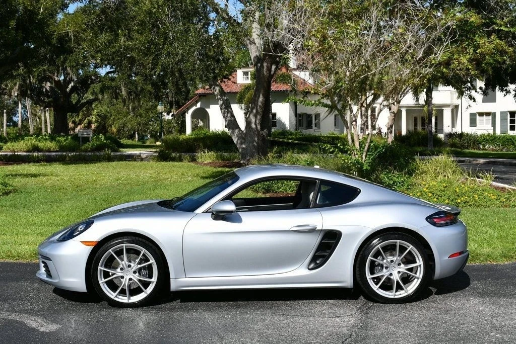 2018 Porsche 718 Cayman - Image 21 of 21