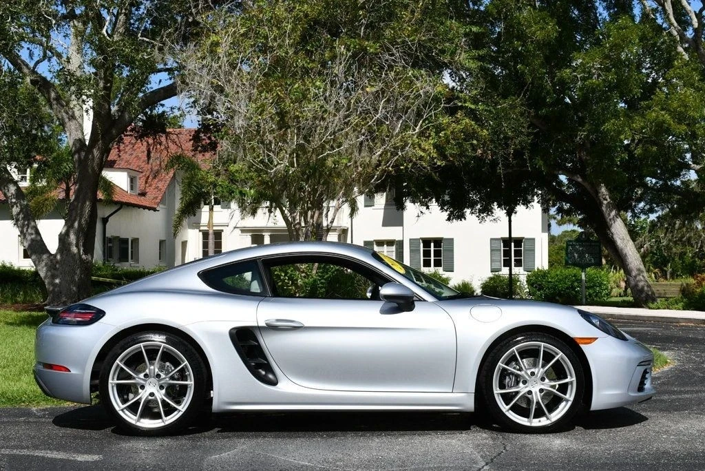 2018 Porsche 718 Cayman - Image 7 of 12