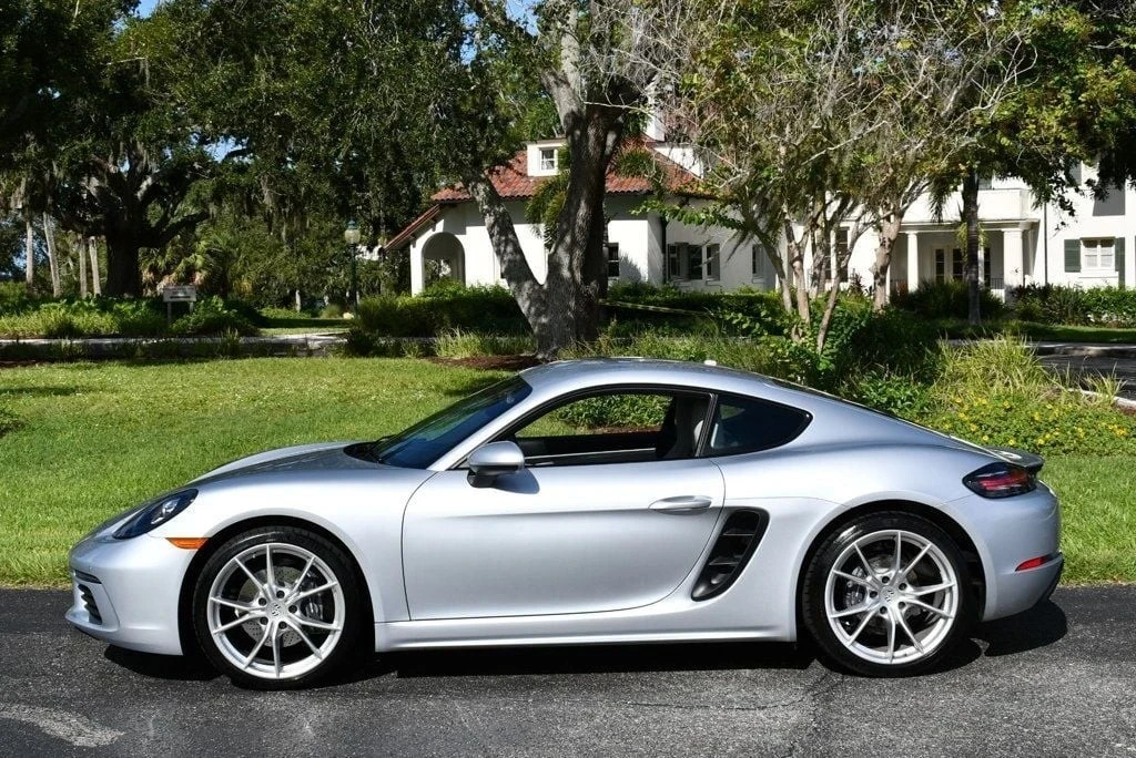 2018 Porsche 718 Cayman - Image 3 of 12