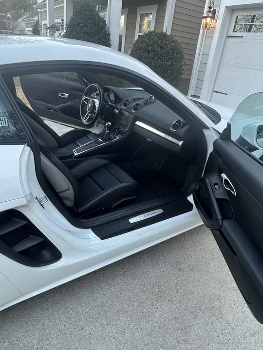 2018 Porsche 718 Cayman - Image 5 of 12