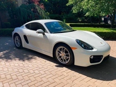 2018 Porsche 718 Cayman - Image 4 of 12