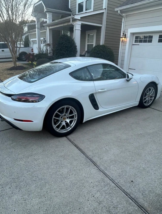 2018 Porsche 718 Cayman - Image 3 of 12