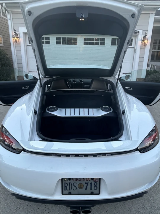 2018 Porsche 718 Cayman - Image 6 of 12