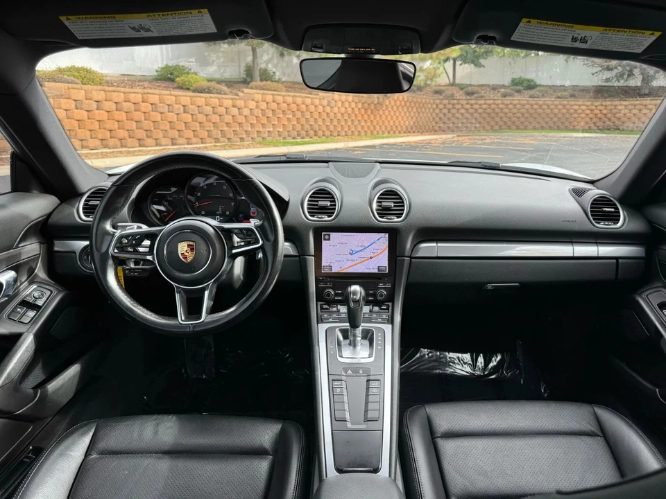 2018 Porsche 718 Cayman - Image 6 of 21
