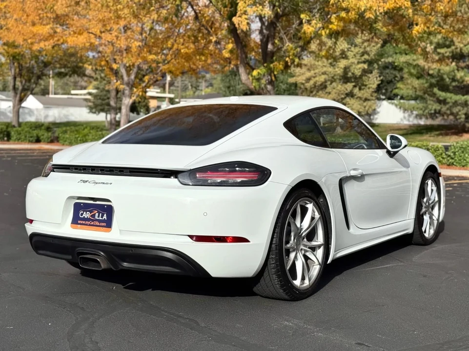 2018 Porsche 718 Cayman - Image 4 of 21