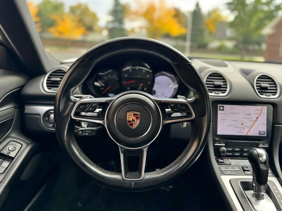 2018 Porsche 718 Cayman - Image 7 of 21