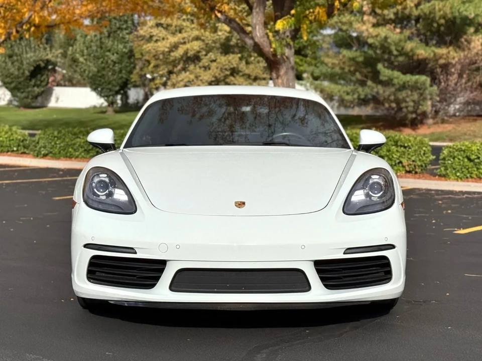 2018 Porsche 718 Cayman - Image 17 of 21