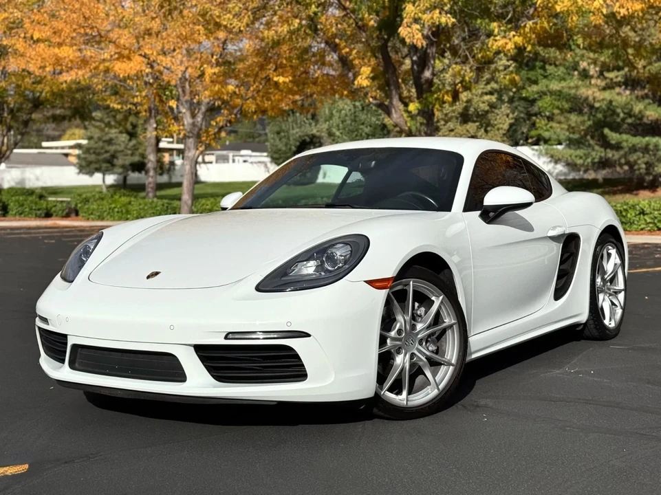 2018 Porsche 718 Cayman - Image 2 of 21
