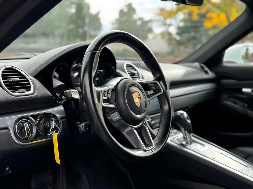2018 Porsche 718 Cayman - Image 5 of 21