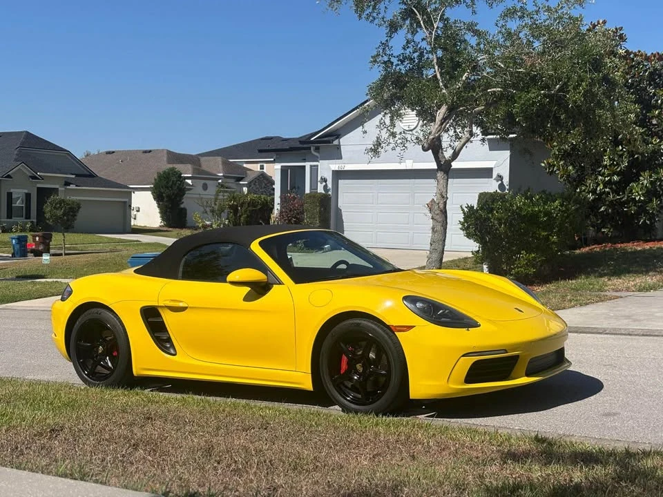 2018 Porsche 718 Boxster - Image 2 of 10