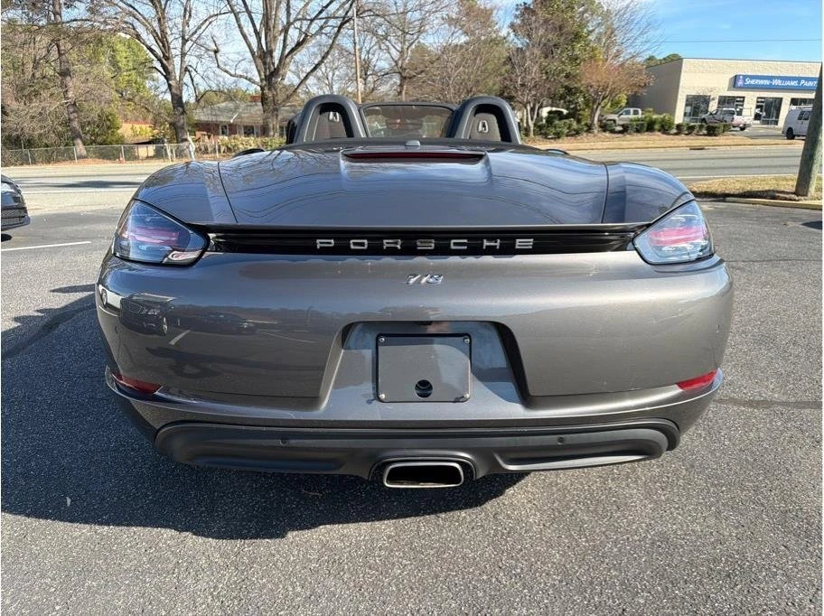 2018 Porsche 718 Boxster - Image 5 of 20