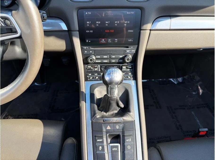 2018 Porsche 718 Boxster - Image 15 of 20