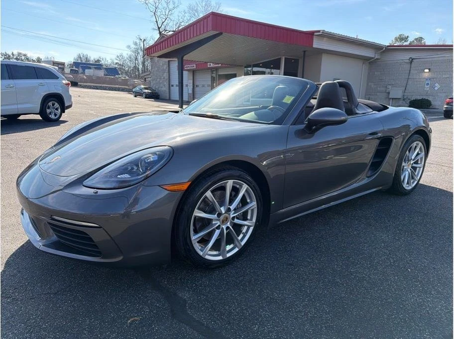 2018 Porsche 718 Boxster - Image 3 of 20
