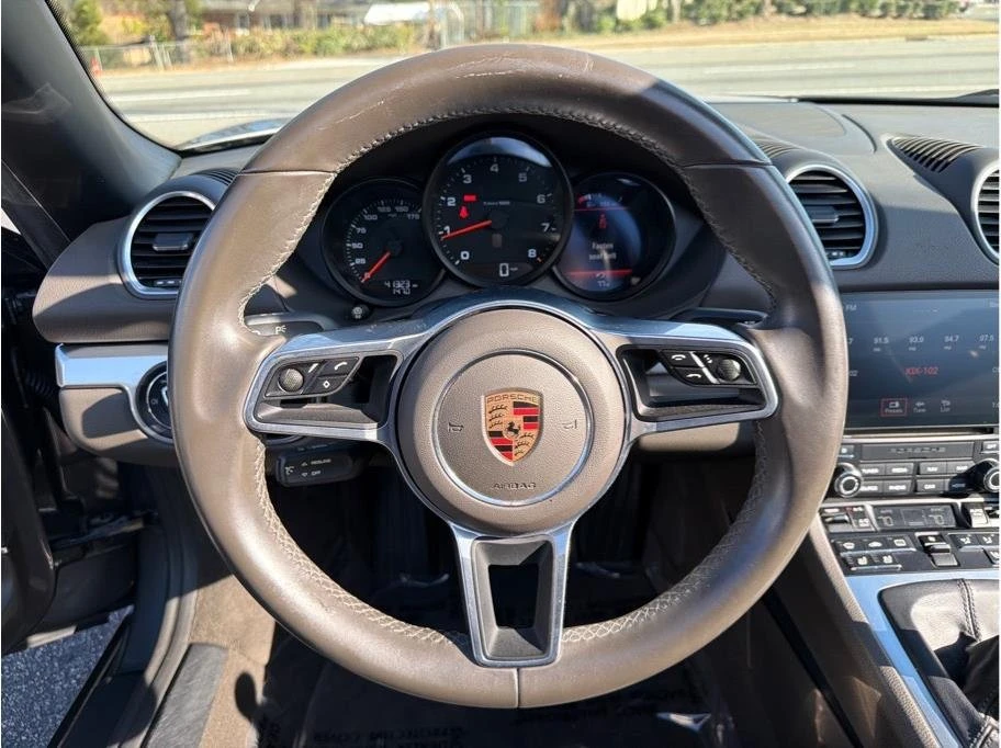 2018 Porsche 718 Boxster - Image 12 of 20