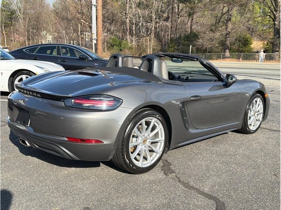 2018 Porsche 718 Boxster - Image 6 of 20