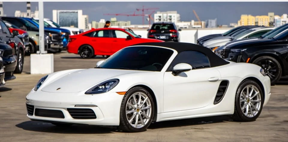 2018 Porsche 718 Boxster - Image 4 of 20