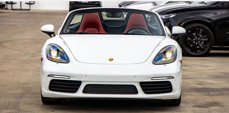 2018 Porsche 718 Boxster - Image 5 of 20