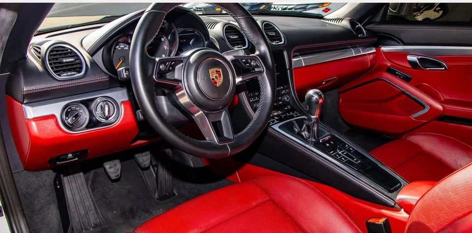 2018 Porsche 718 Boxster - Image 13 of 20