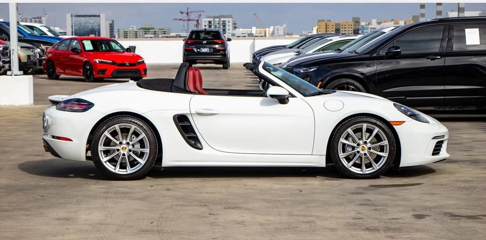 2018 Porsche 718 Boxster - Image 2 of 20