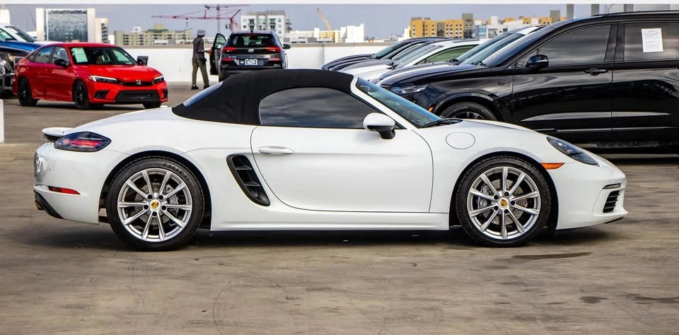 2018 Porsche 718 Boxster - Image 6 of 20