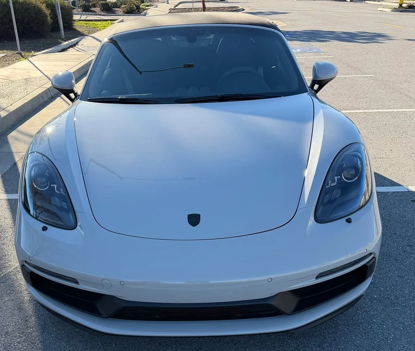 2018 Porsche 718 Boxster GTS - Image 6 of 17