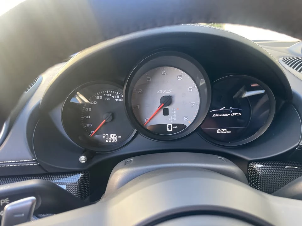 2018 Porsche 718 Boxster GTS - Image 13 of 17