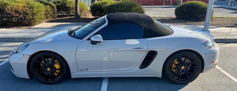 2018 Porsche 718 Boxster GTS - Image 4 of 17