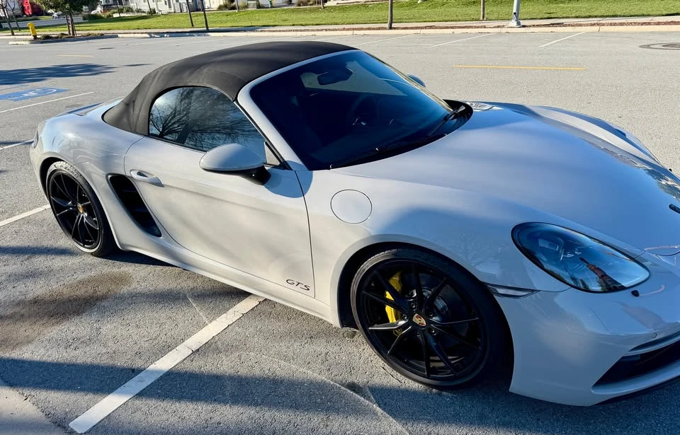 2018 Porsche 718 Boxster GTS - Image 7 of 17