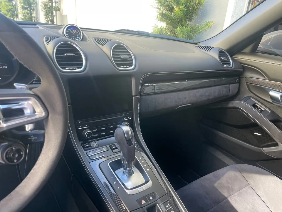 2018 Porsche 718 Boxster GTS - Image 15 of 17