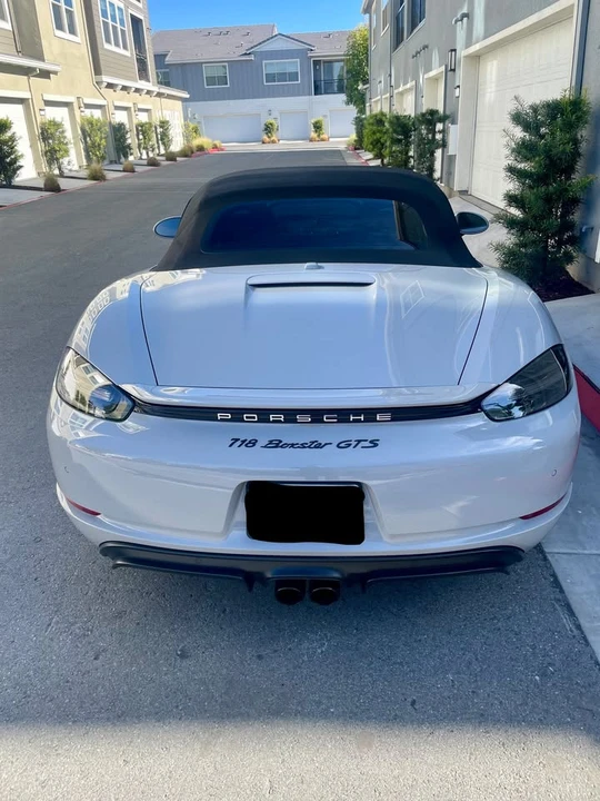 2018 Porsche 718 Boxster GTS - Image 2 of 17