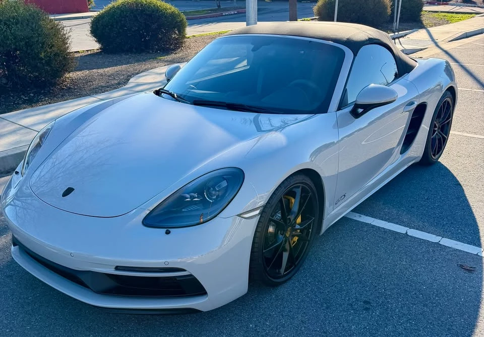 2018 Porsche 718 Boxster GTS - Image 5 of 17