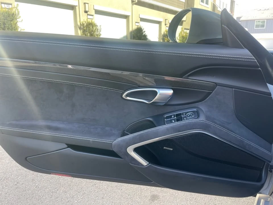 2018 Porsche 718 Boxster GTS - Image 17 of 17