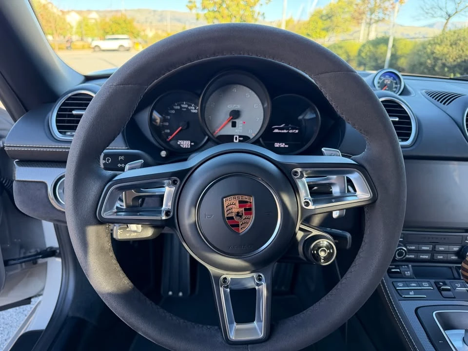 2018 Porsche 718 Boxster GTS - Image 12 of 17