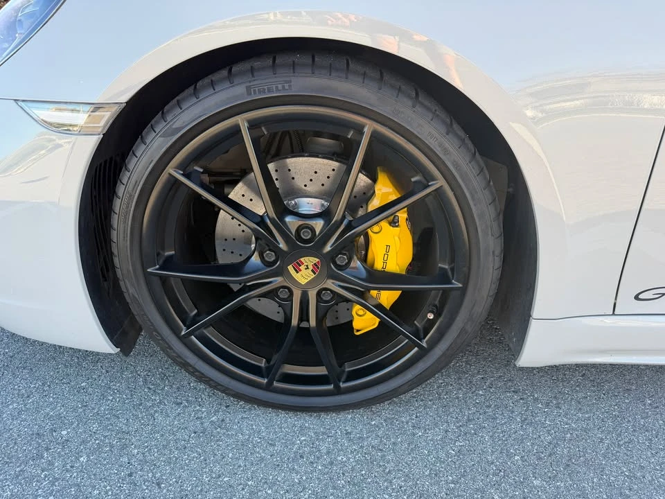 2018 Porsche 718 Boxster GTS - Image 10 of 17