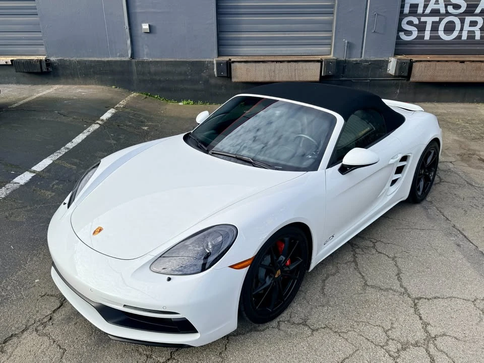 2018 Porsche 718 Boxster GTS - Image 6 of 19