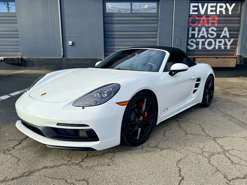 2018 Porsche 718 Boxster GTS - Image 4 of 19