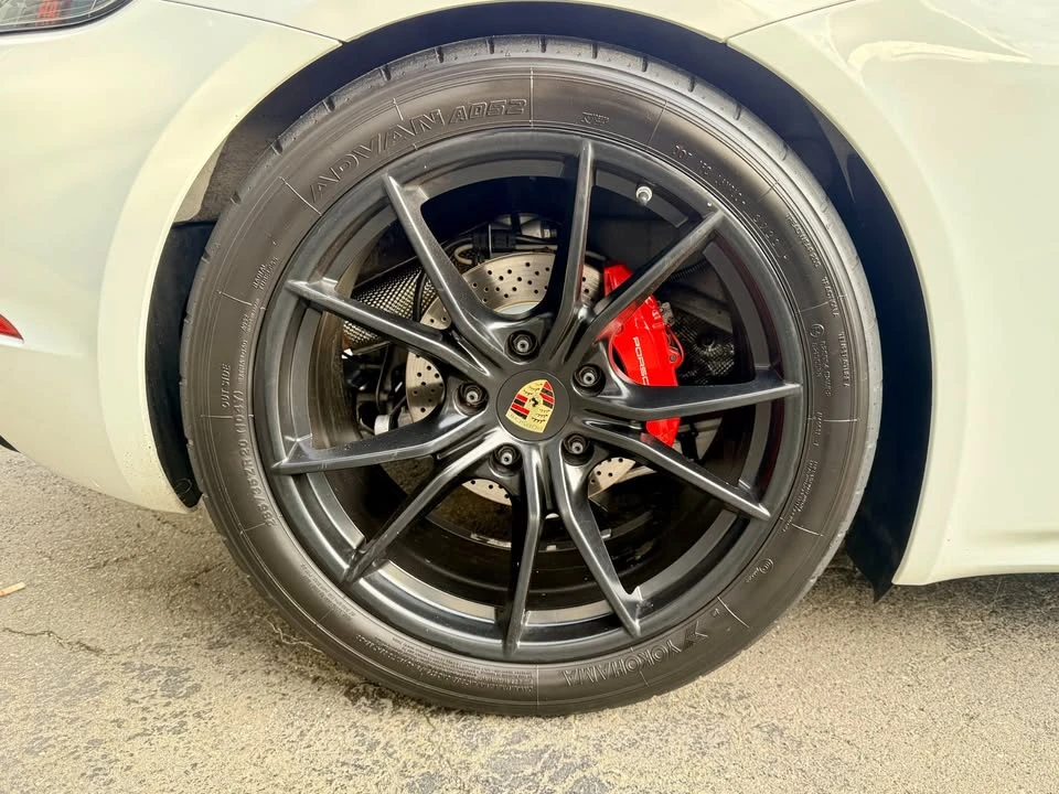 2018 Porsche 718 Boxster GTS - Image 11 of 19
