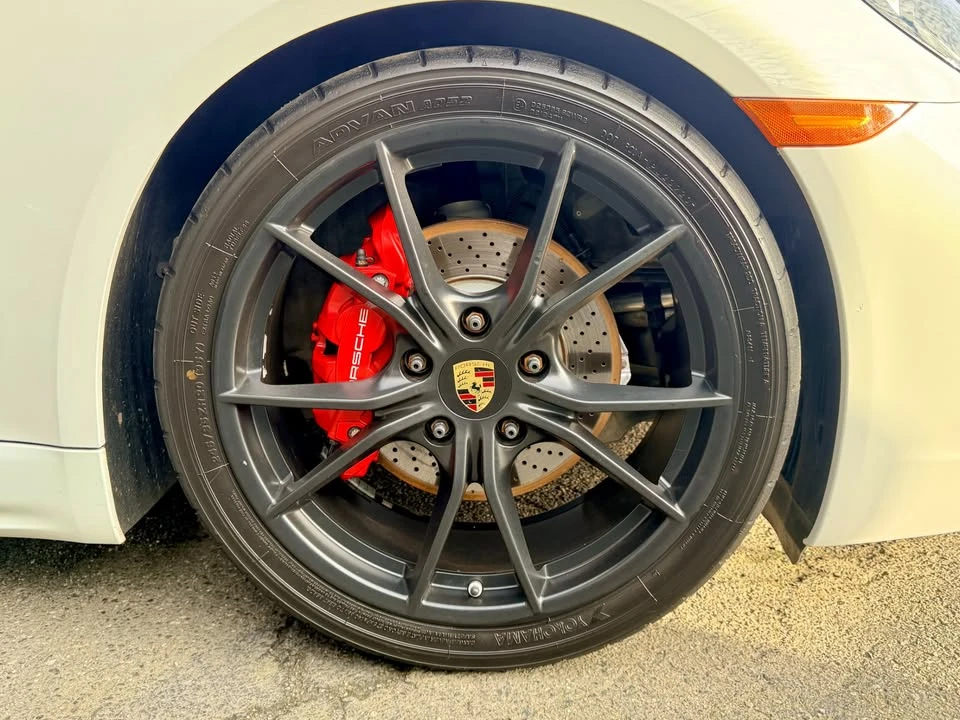 2018 Porsche 718 Boxster GTS - Image 10 of 19
