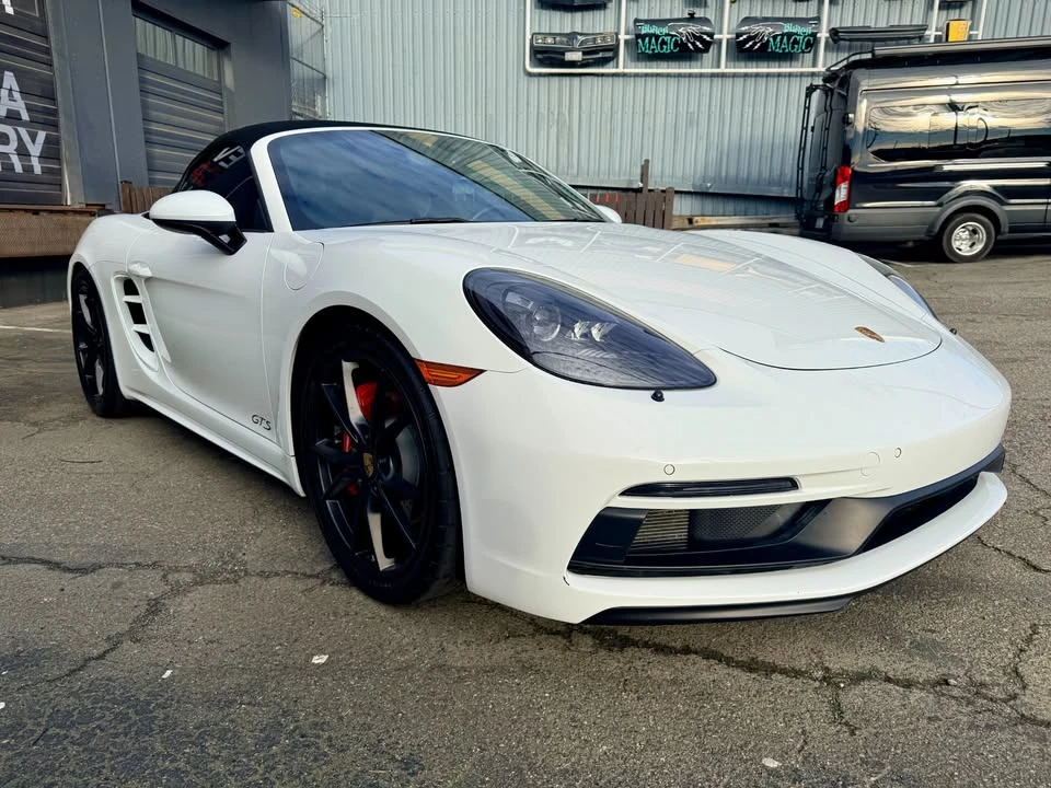 2018 Porsche 718 Boxster GTS - Image 5 of 19