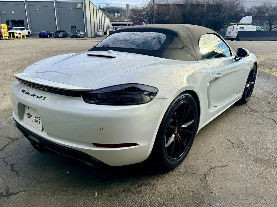 2018 Porsche 718 Boxster GTS - Image 15 of 19