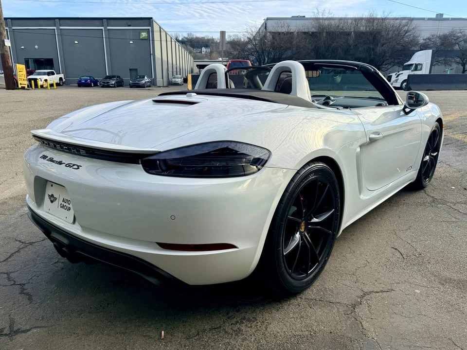 2018 Porsche 718 Boxster GTS - Image 14 of 19