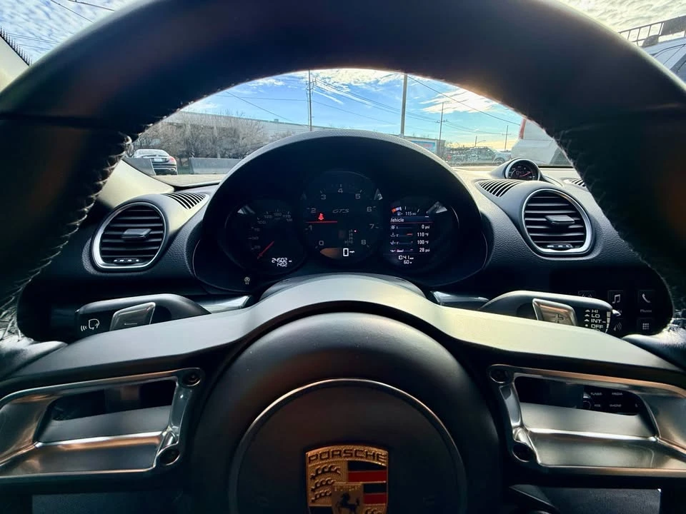 2018 Porsche 718 Boxster GTS - Image 13 of 19