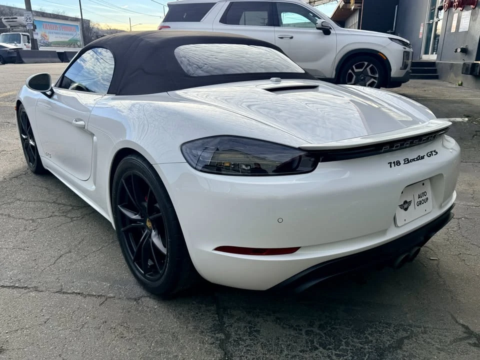 2018 Porsche 718 Boxster GTS - Image 3 of 19