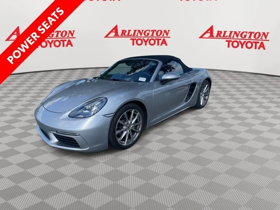 2018 Porsche 718 Boxster - Image 3 of 15
